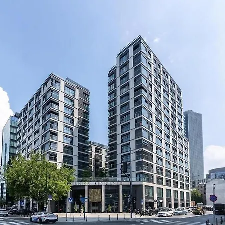 Urban Chic - Luxury -15 People- Mennica Apartamento