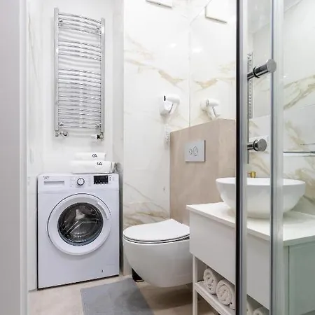 Close-urban Chic- Mennica - Center - For 15 Guests *