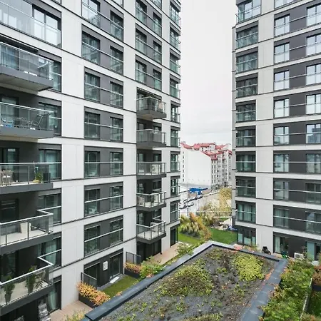 Urban Chic - Luxury -15 People- Mennica Apartman *