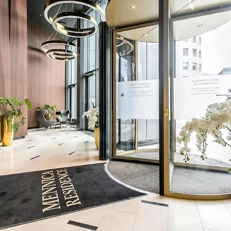 Close-urban Chic- Mennica - Center - For 15 Guests Lejlighed Warszawa