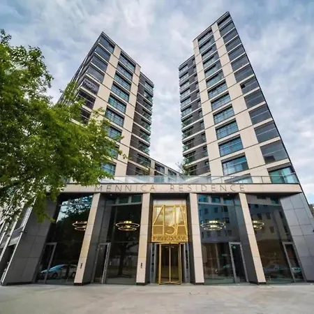 Close-urban Chic- Mennica - Center - For 15 Guests