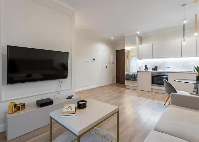 Apartman Close-urban Chic- Mennica - Center - For 15 Guests *