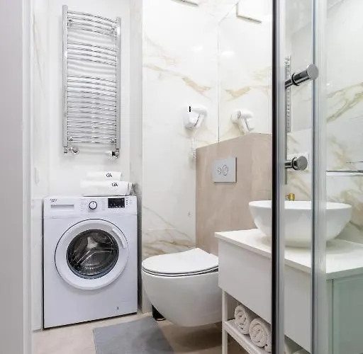 Close-urban Chic- Mennica - Center - For 15 Guests *