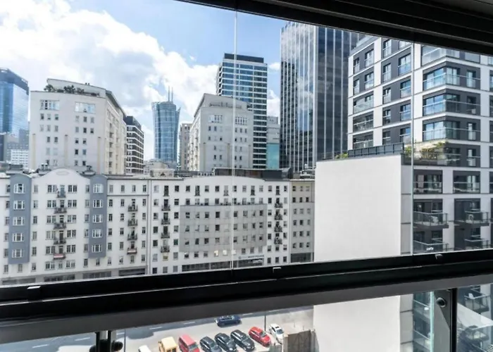 Close-urban Chic- Mennica - Center - For 15 Guests