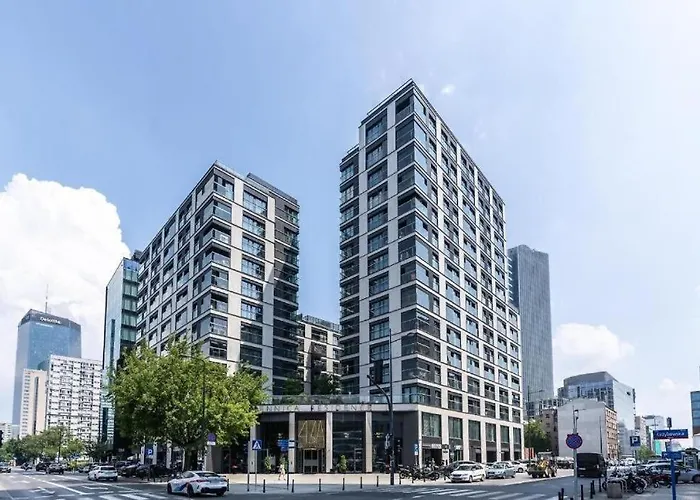 Close-urban Chic- Mennica - Center - For 15 Guests Apartman