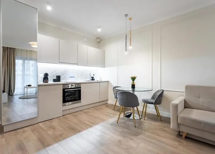 Close-urban Chic- Mennica - Center - For 15 Guests Apartman