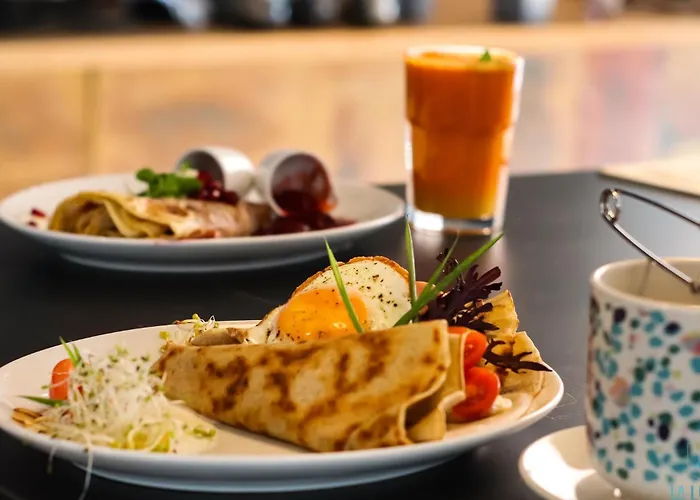 Close-urban Chic- Mennica - Center - For 15 Guests Apartman